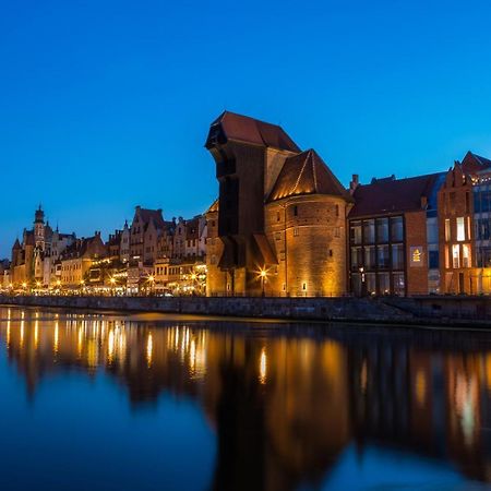 Outlet Gdansk Great Apartment Esterno foto