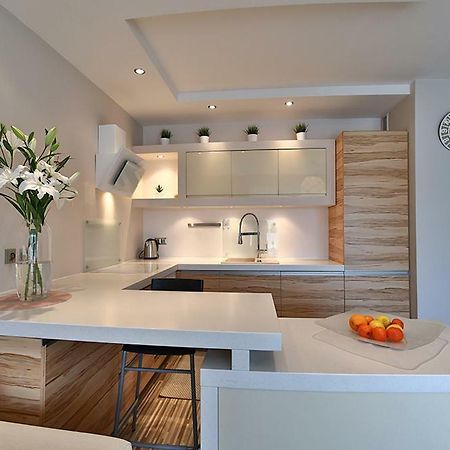 Outlet Gdansk Great Apartment Esterno foto