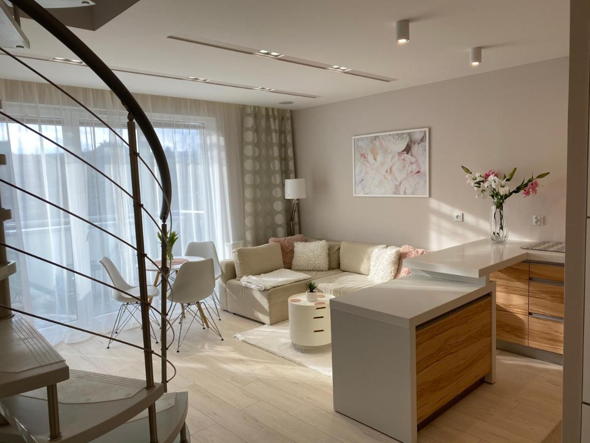 Outlet Gdansk Great Apartment Esterno foto