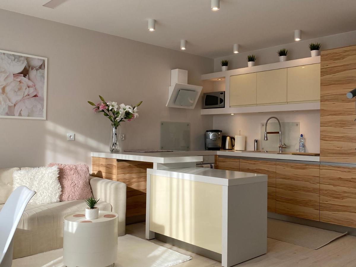 Outlet Gdansk Great Apartment Esterno foto