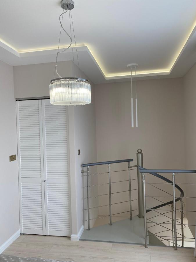 Outlet Gdansk Great Apartment Esterno foto