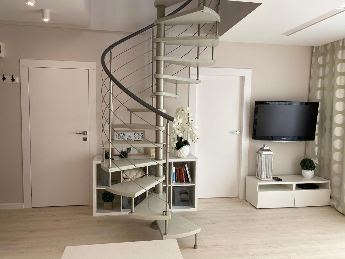 Outlet Gdansk Great Apartment Esterno foto