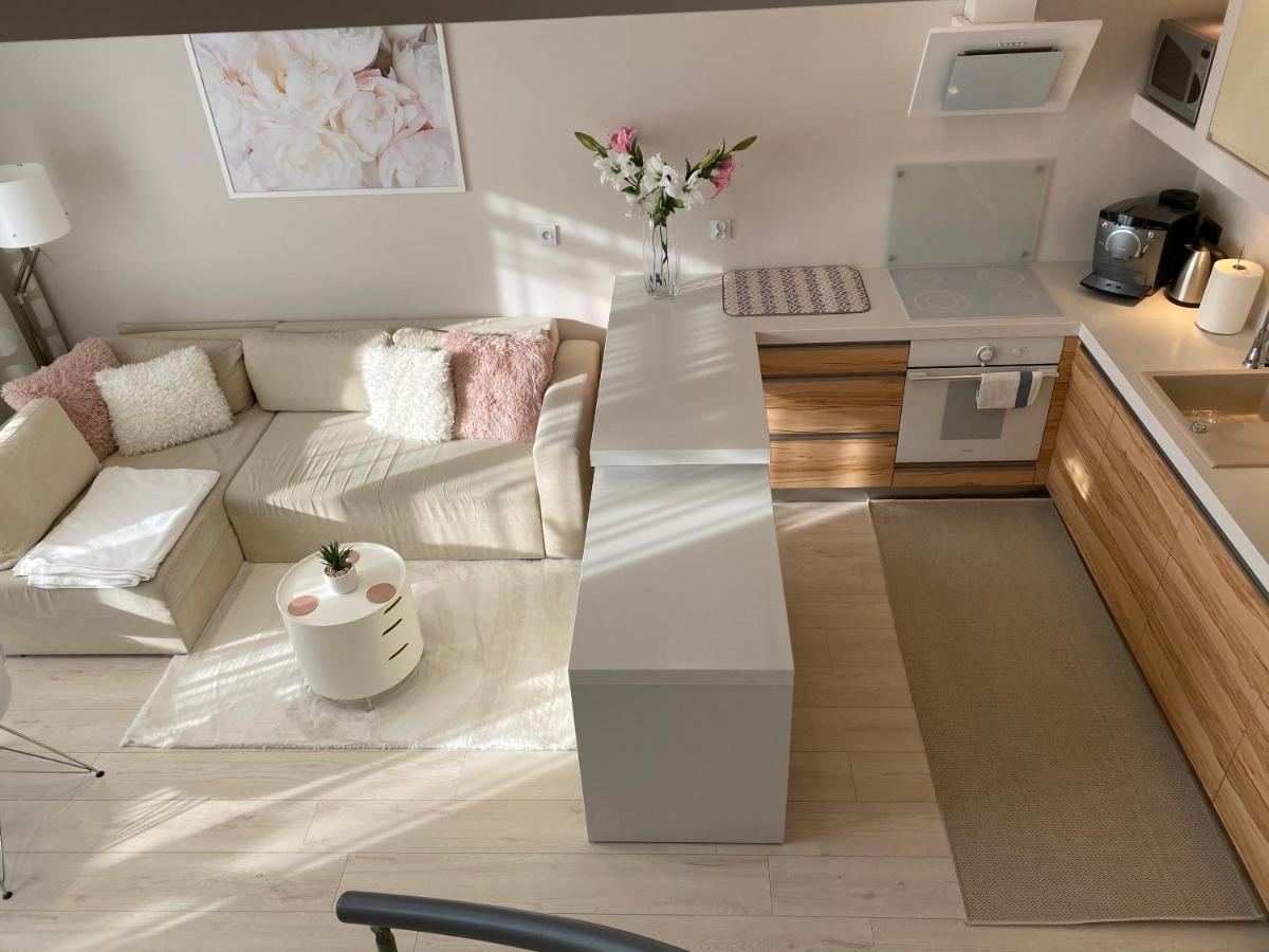 Outlet Gdansk Great Apartment Esterno foto