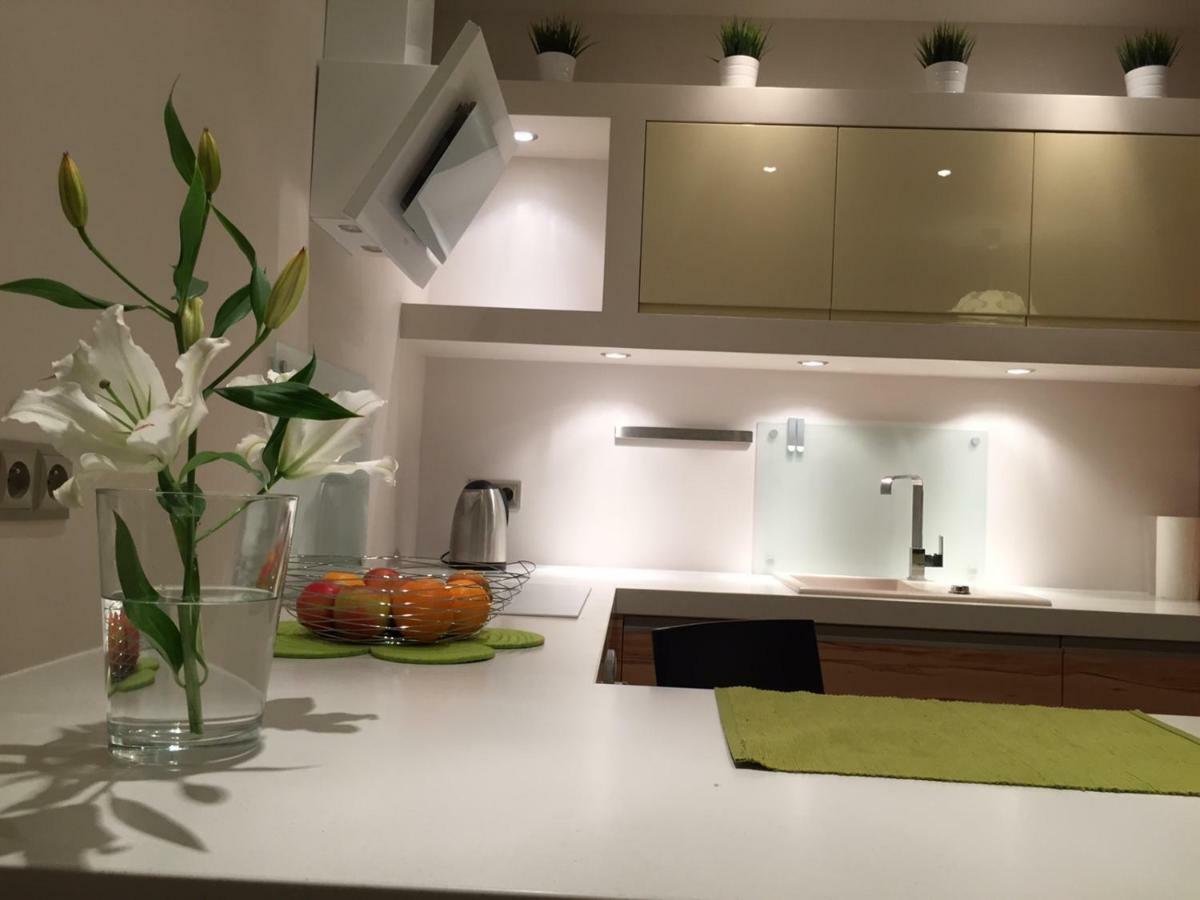 Outlet Gdansk Great Apartment Esterno foto