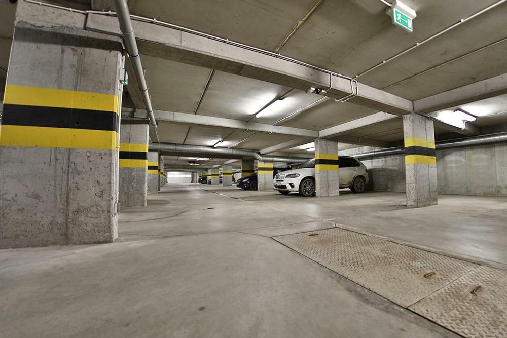 Outlet Gdansk Great Apartment Esterno foto