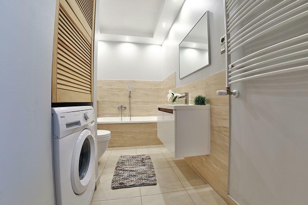 Outlet Gdansk Great Apartment Esterno foto
