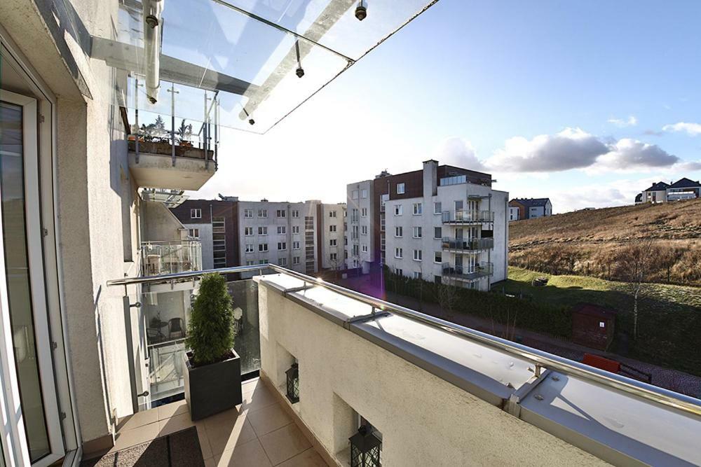 Outlet Gdansk Great Apartment Esterno foto