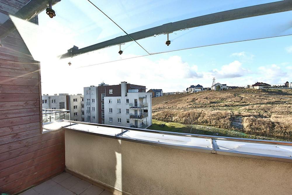 Outlet Gdansk Great Apartment Esterno foto