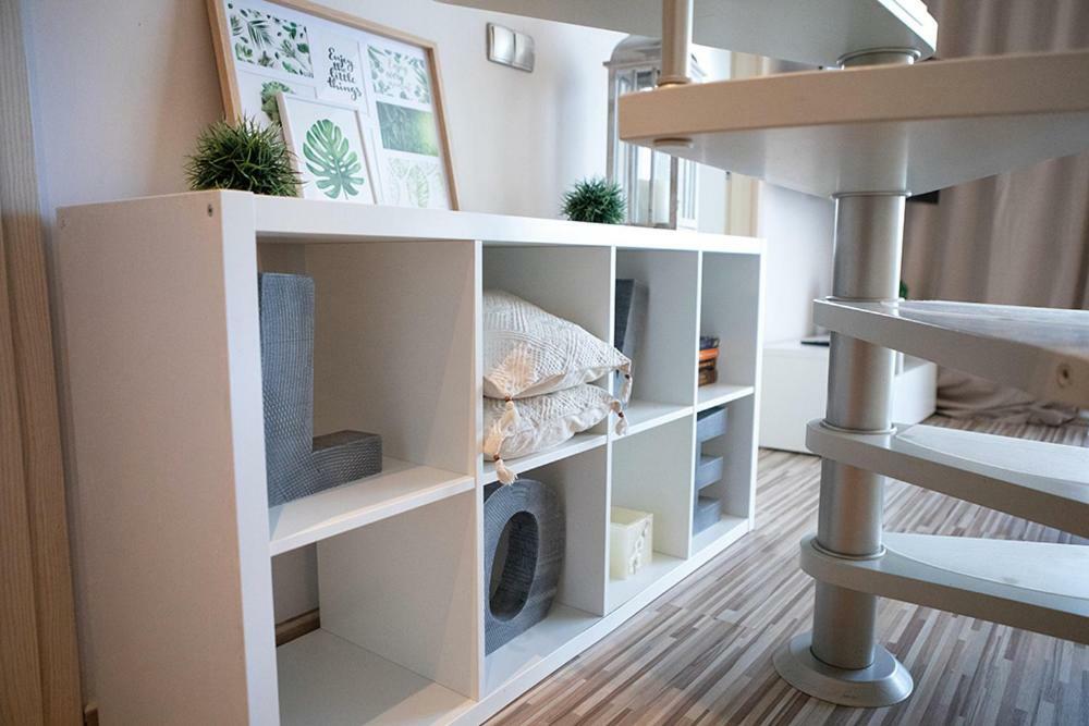 Outlet Gdansk Great Apartment Esterno foto