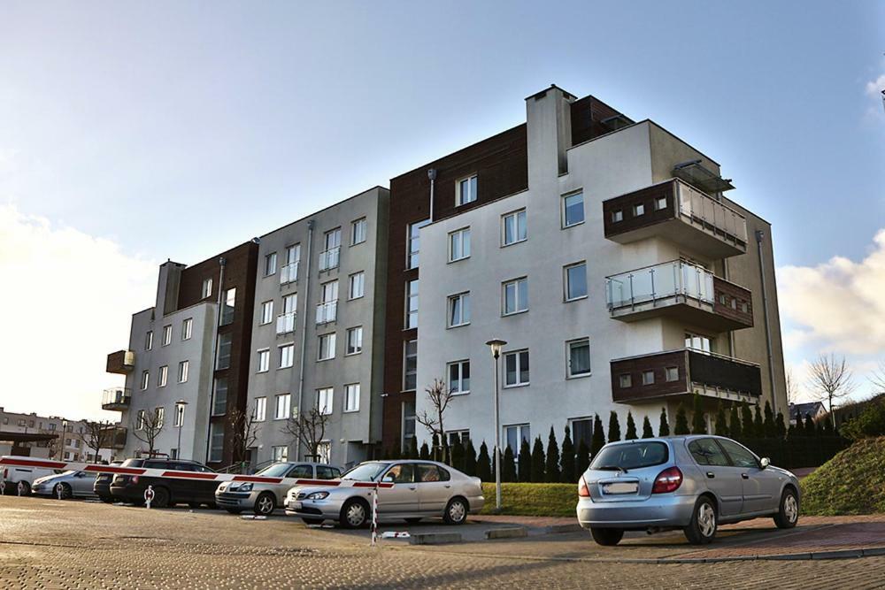 Outlet Gdansk Great Apartment Esterno foto
